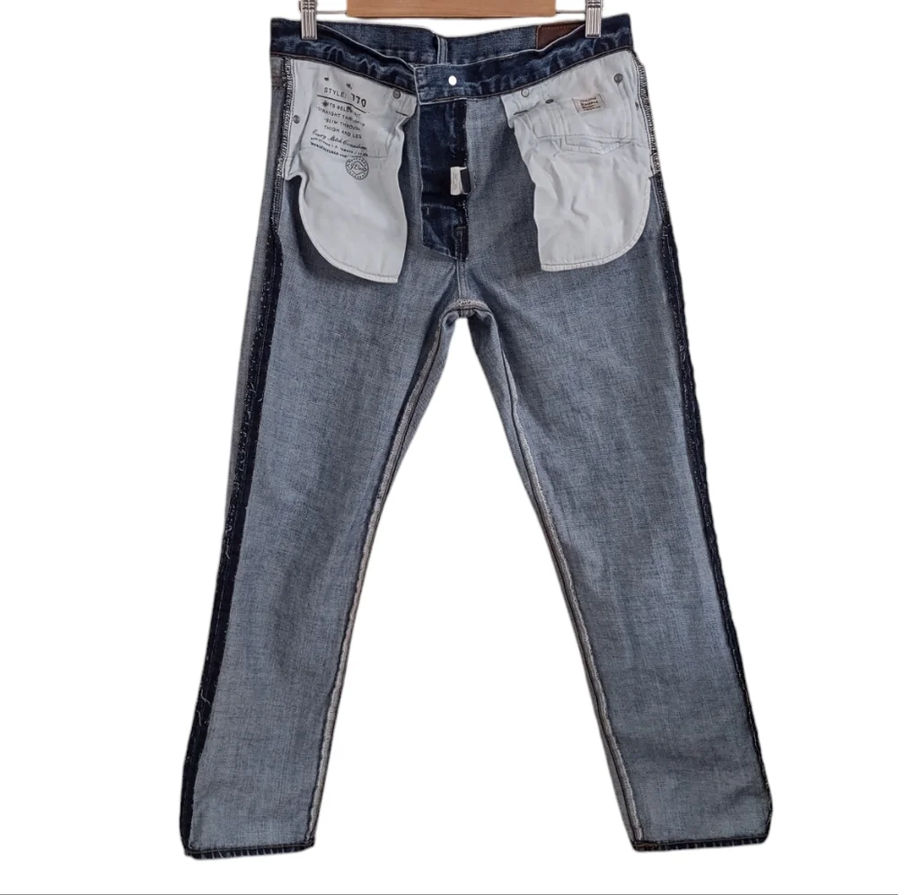 J. Crew 770 Men's Straight Jeans (32x29.5